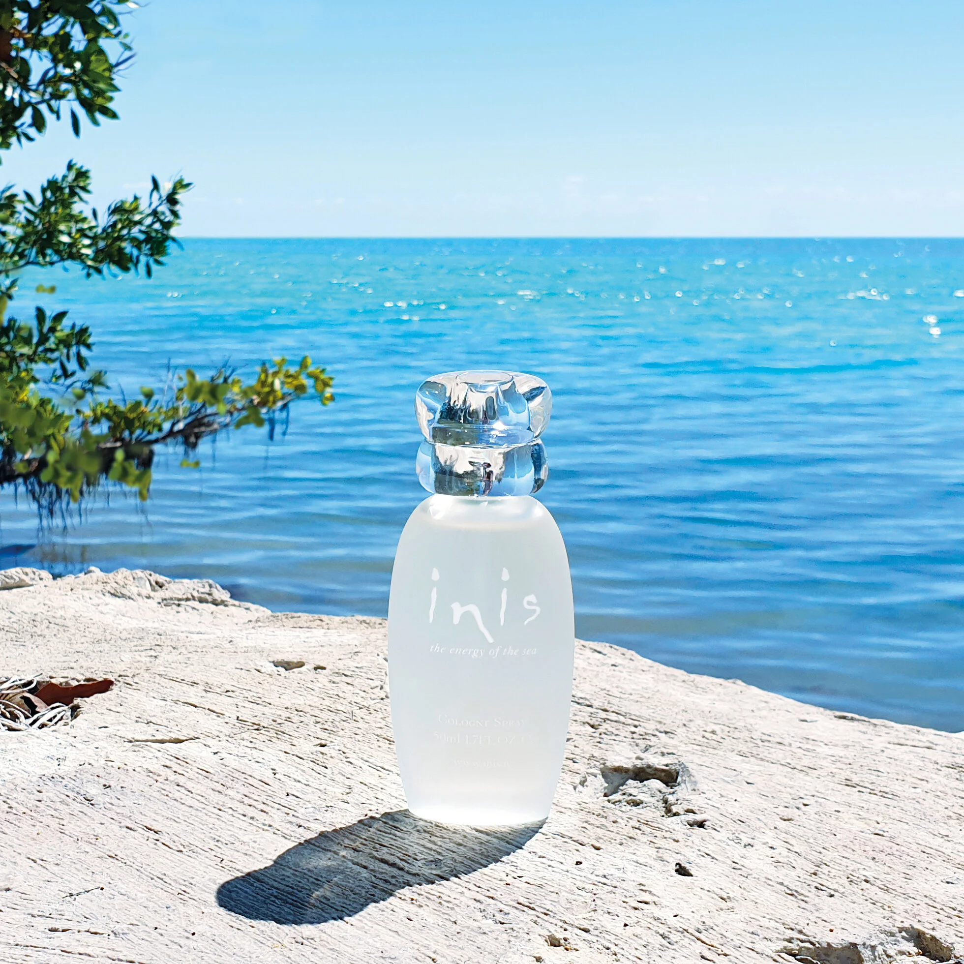 Inis the Energy of the Sea Cologne 100ml — Highlands Card & Gift